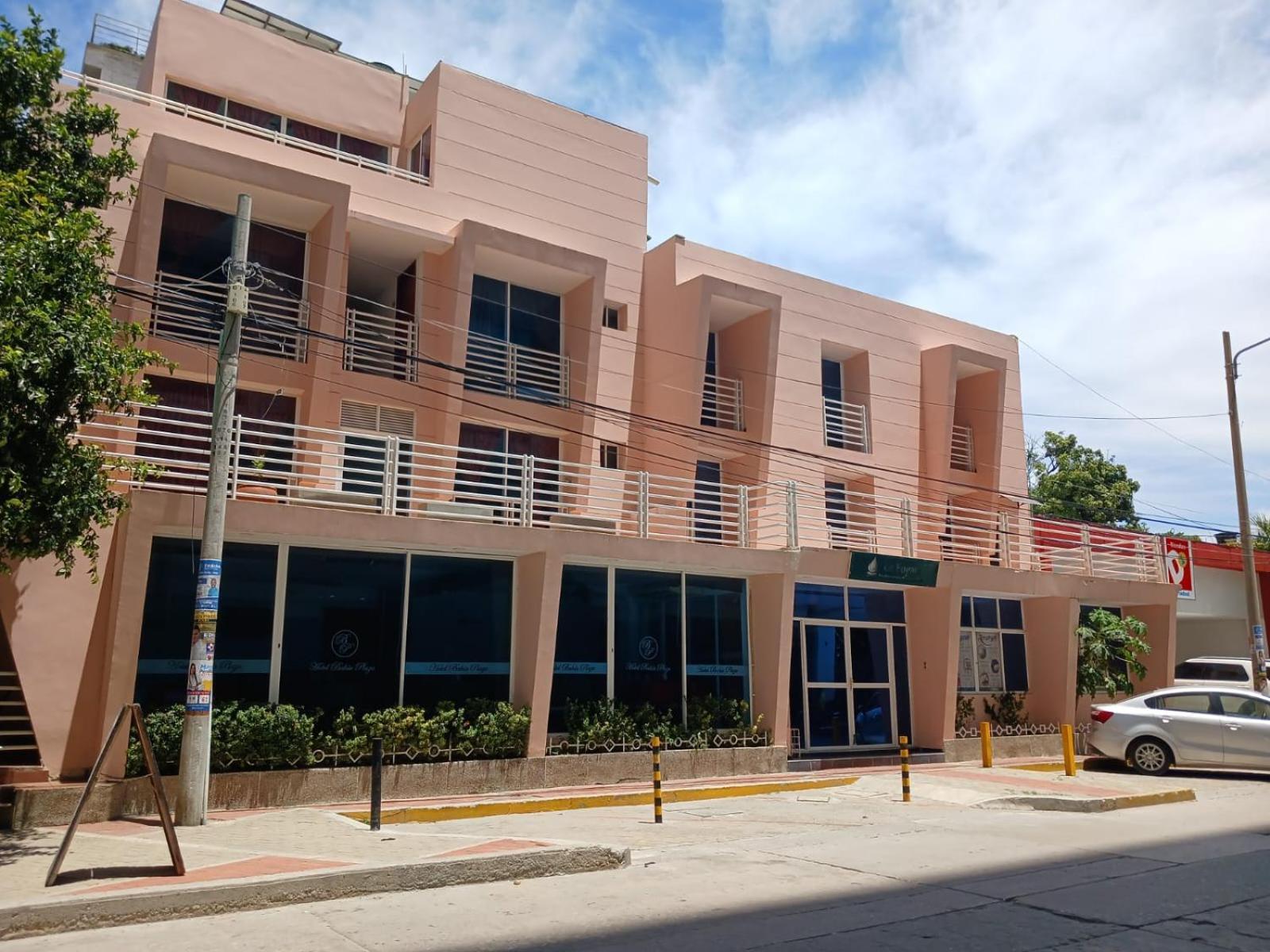 Hotel Bahia Plaza, Santa Marta